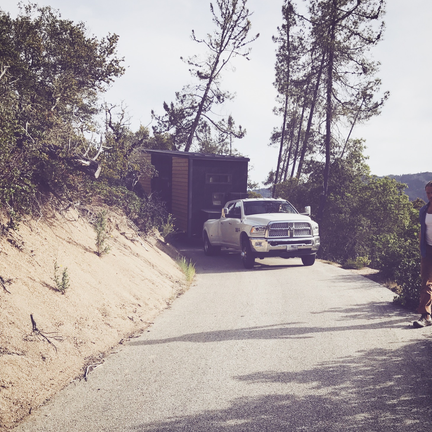 Guide: Receiving your Tiny House