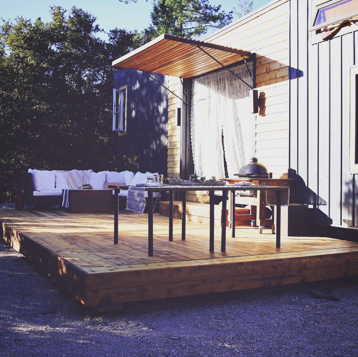 Tiny House Living, Three Months In