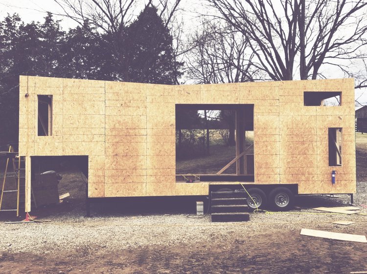 Top Five Things to Consider Before Buying a Tiny House