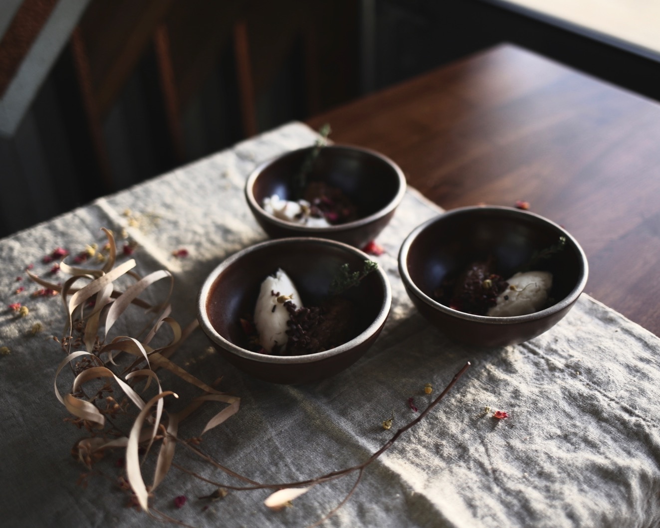 Nuts, seeds, and extras